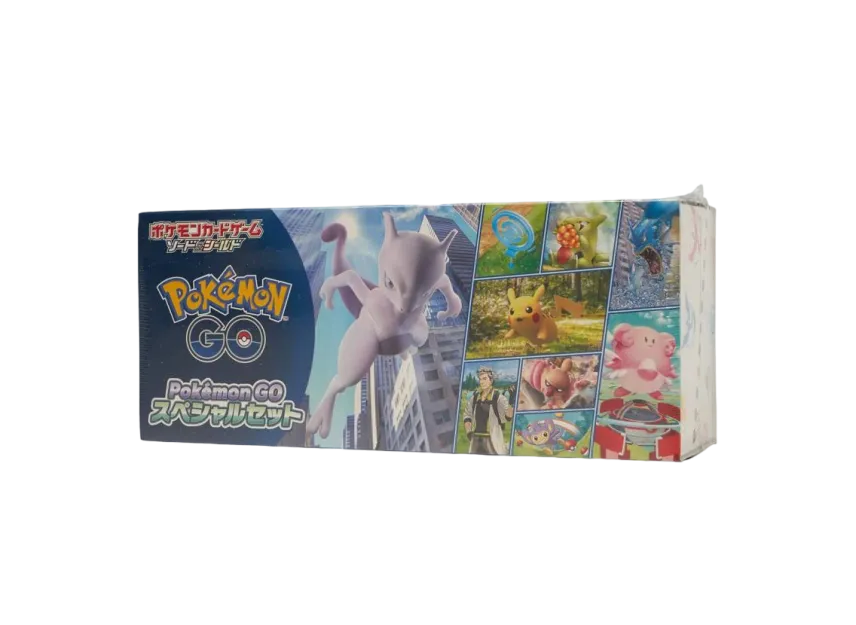 ポケモンカードゲーム ソード＆シールド ポケモン GO スペシャルセット