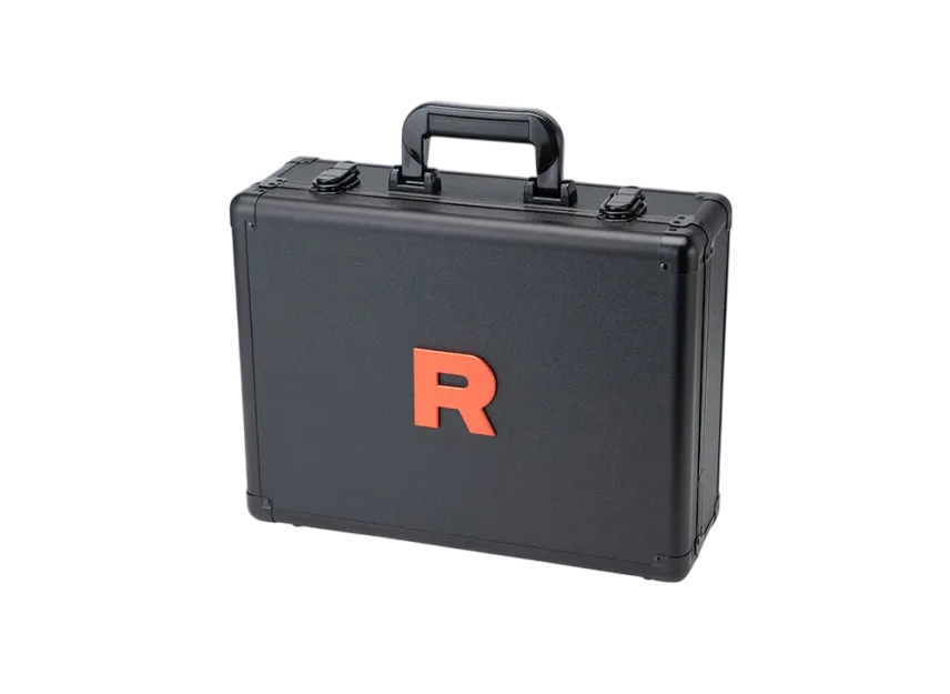 ポケモンカードゲーム スカーレット&バイオレット ロケット団の栄光 アタッシュケースセット