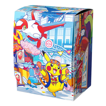 ポケモンカードゲーム スカーレット＆バイオレット スペシャルBOX ポケモンセンターフクオカ