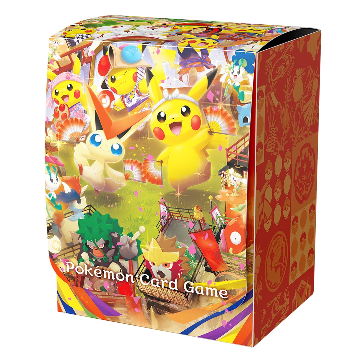 ポケモンカードゲーム スカーレット＆バイオレット スペシャルBOX ポケモンセンタートウホク