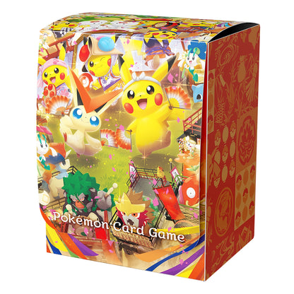 ポケモンカードゲーム スカーレット＆バイオレット スペシャルBOX ポケモンセンタートウホク