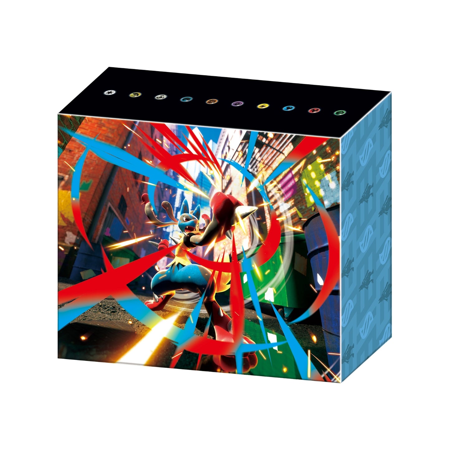 ポケモンカードゲーム MEGA 拡張パック メガブレイブ ポケモンセンターセット