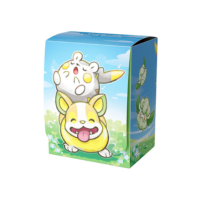 ポケモンカードゲーム デッキケース トゲデマル＆ワンパチ