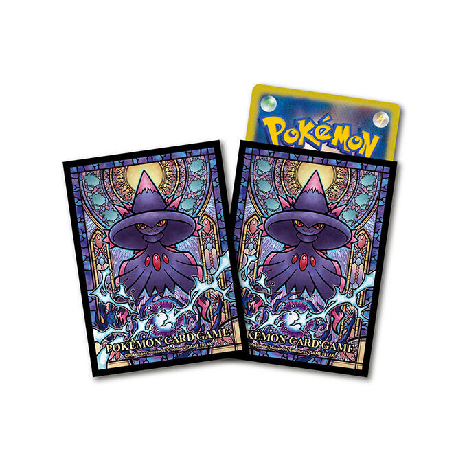 ポケモンカードゲーム デッキシールド ムウマージ