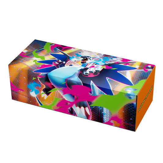 ポケモンカードゲーム ロングカードボックス メガリザードンX